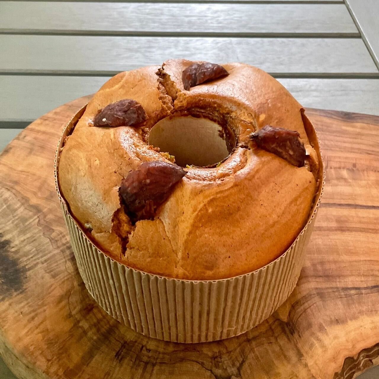 シフォンケーキ