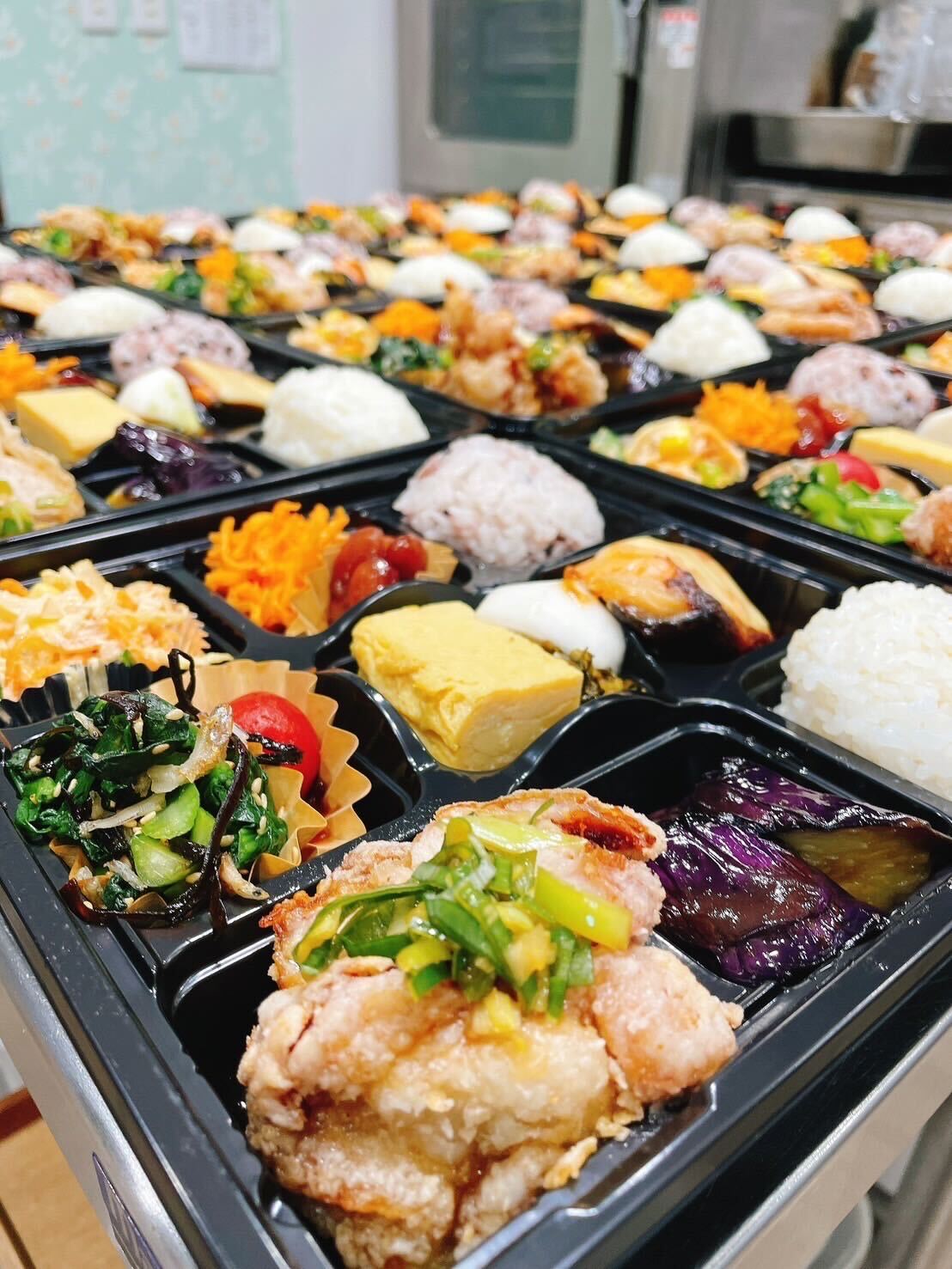 腸活弁当